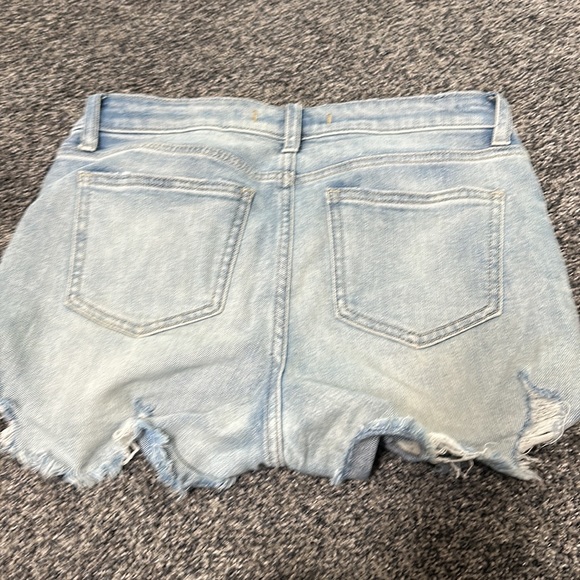 High waisted shorts - Picture 2 of 2